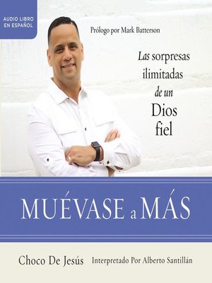 cover image of Muévase a más